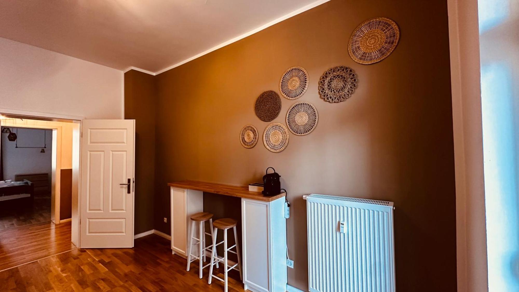 Apartment Natur In Halle An Der Saale エクステリア 写真