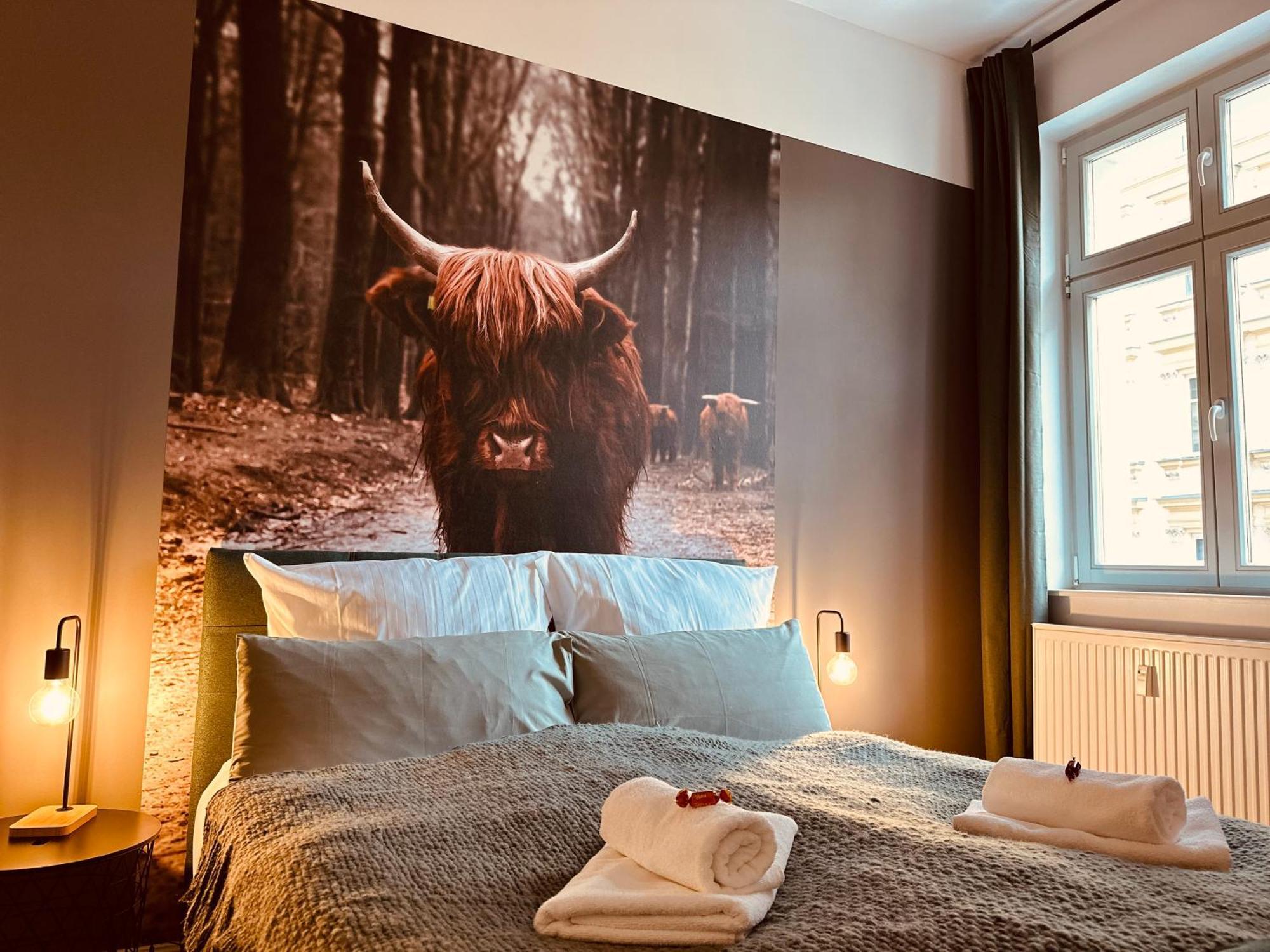 Apartment Natur In Halle An Der Saale エクステリア 写真