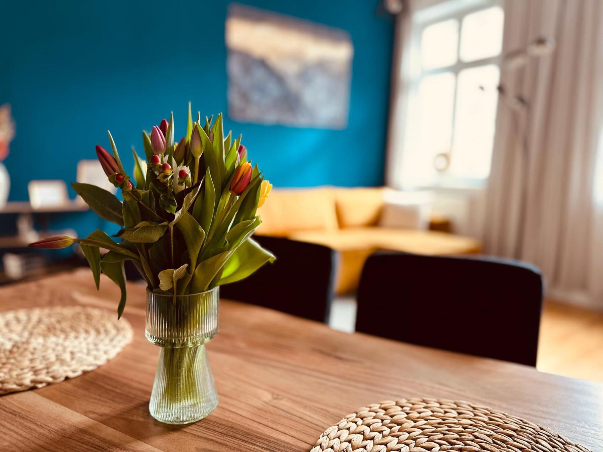 Apartment Natur In Halle An Der Saale エクステリア 写真