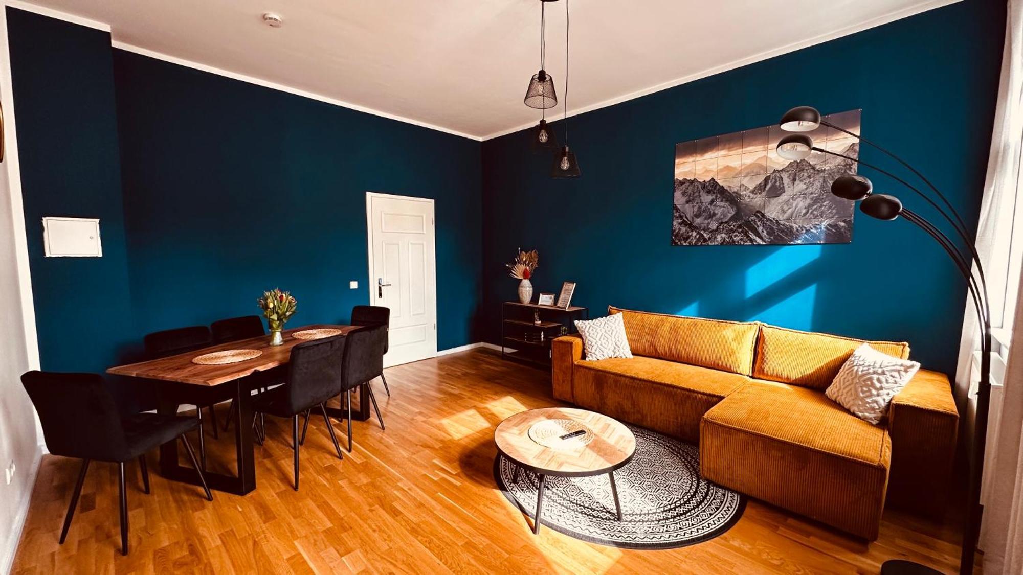 Apartment Natur In Halle An Der Saale エクステリア 写真