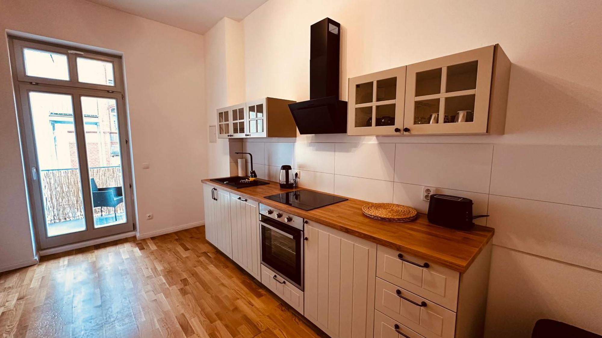 Apartment Natur In Halle An Der Saale エクステリア 写真