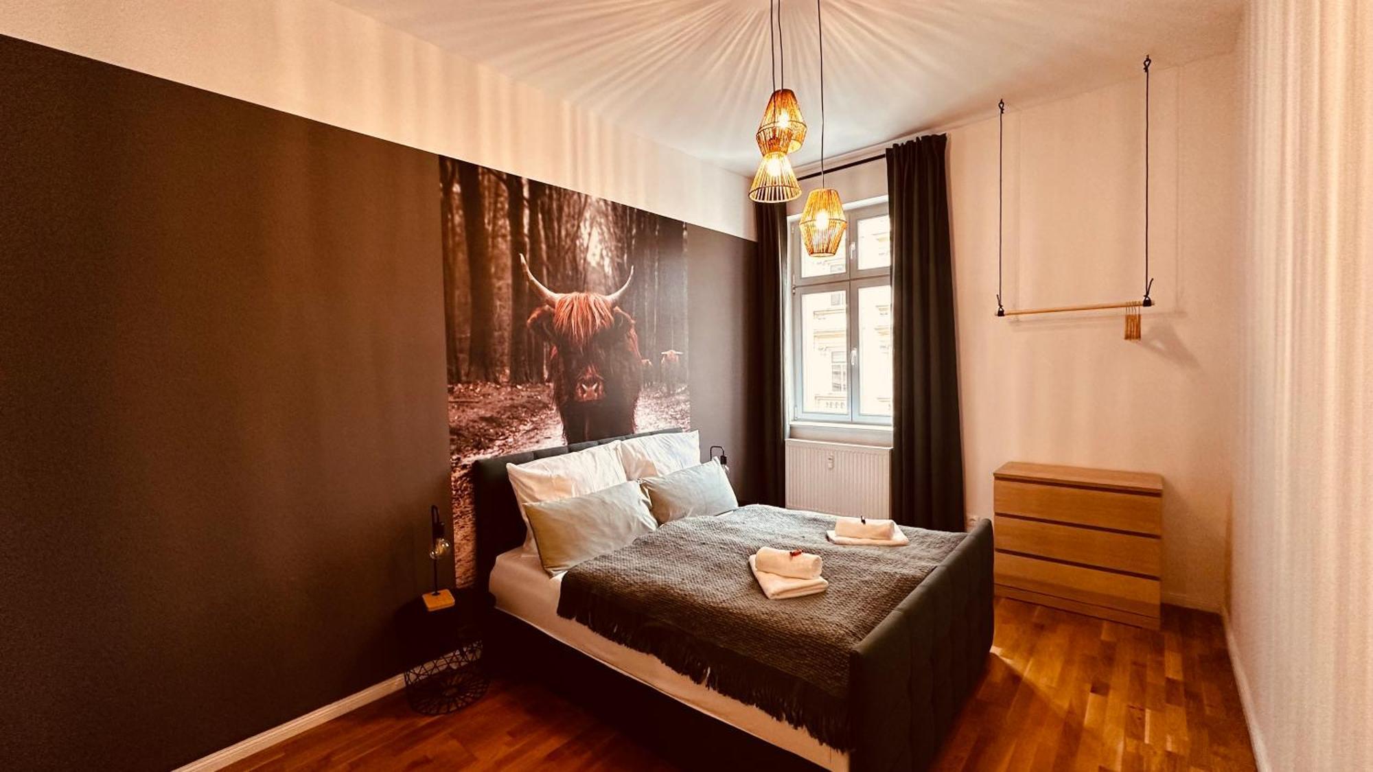 Apartment Natur In Halle An Der Saale エクステリア 写真