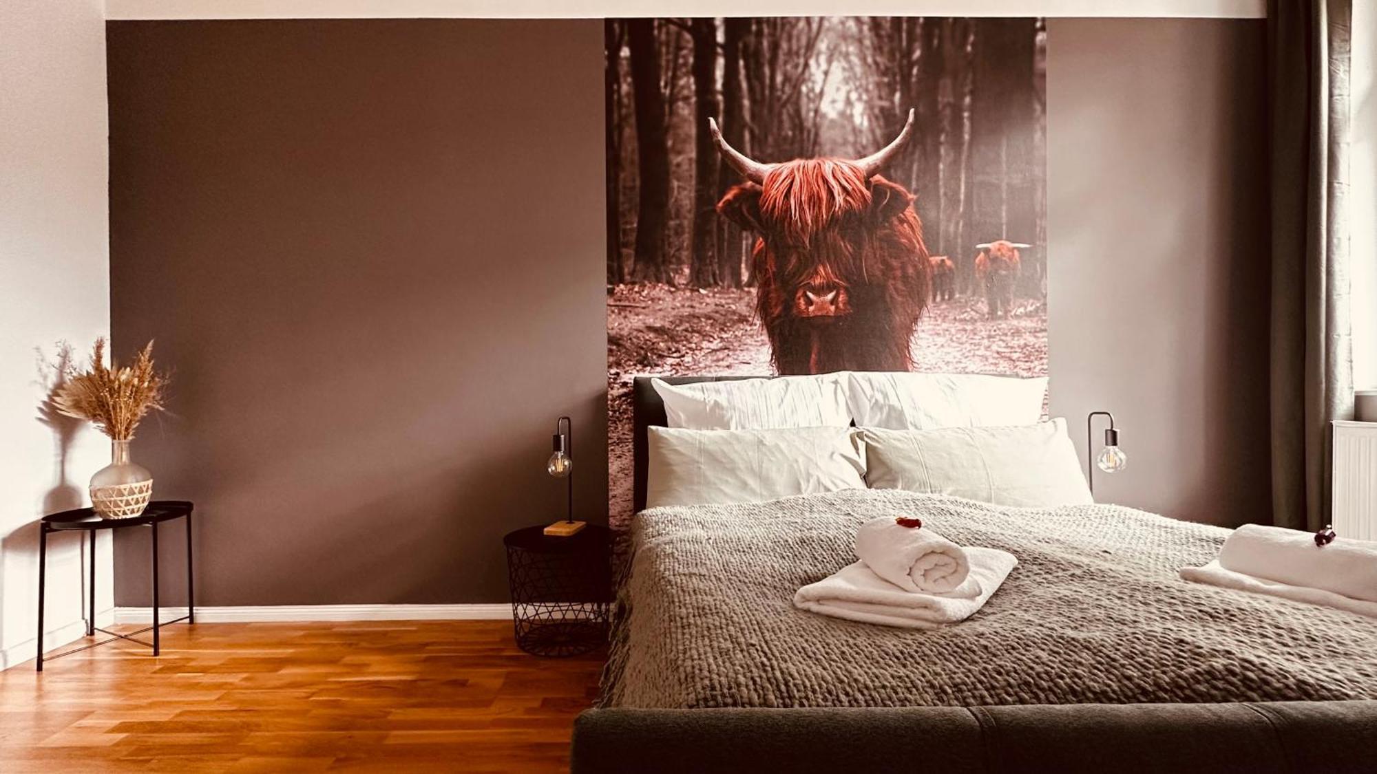 Apartment Natur In Halle An Der Saale エクステリア 写真