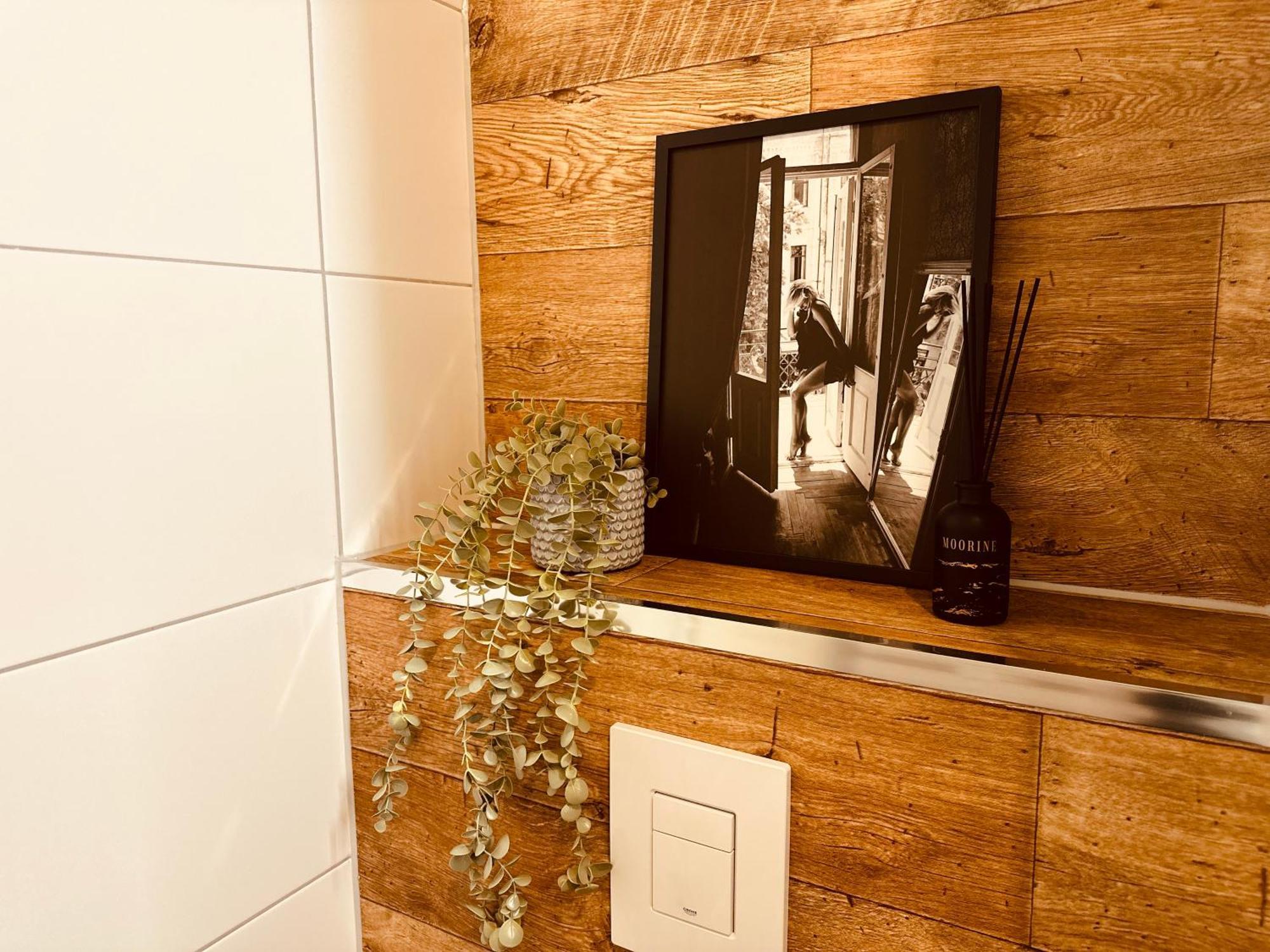 Apartment Natur In Halle An Der Saale エクステリア 写真